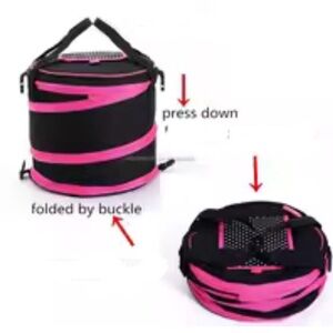 Pampered Chef Insulated Expandable Food Tote